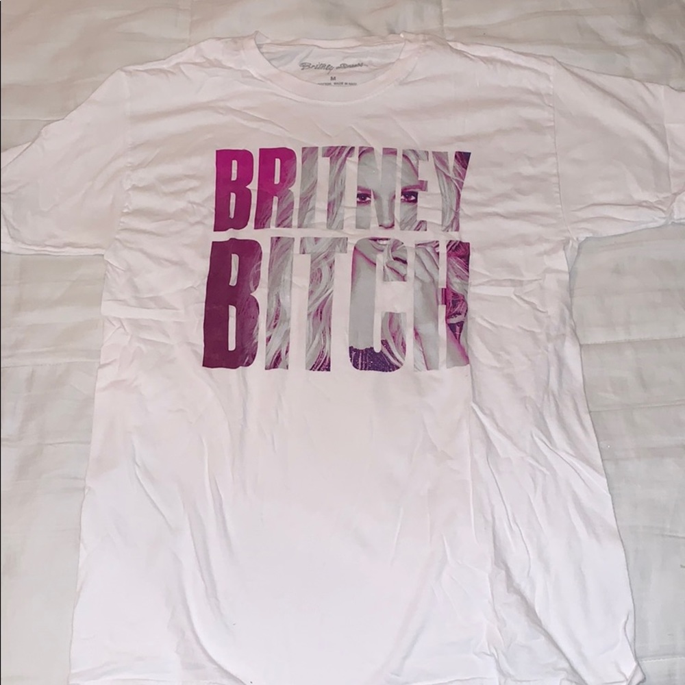 Britney Spears T-shirt